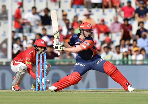 IPL 2018 KXIP vs DD