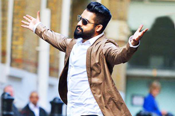 Junior NTR bharat ane nenu
