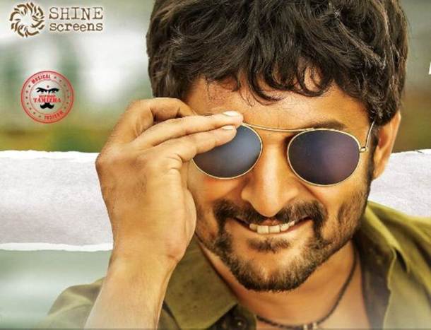 Krishnarjuna Yudham Nani photos