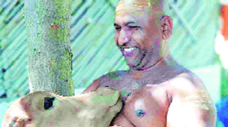 My yagya brought BJP govt back: New MoS Narmadanand