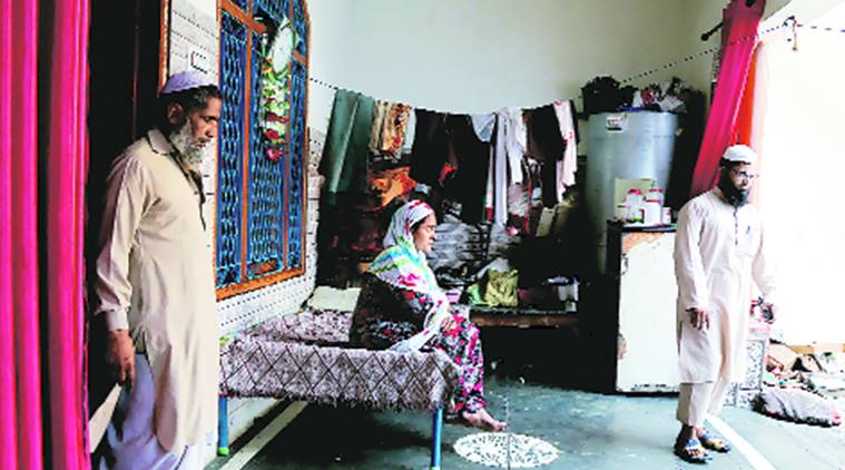Nine held in Khatauli for ‘cow slaughter, attacking police’: 'Innocent kids thrown in jail, who will marry my granddaughters?'