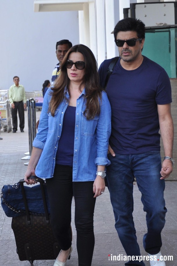 neelam in jodhpur for blackbuck case