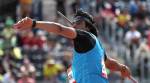 Neeraj Chopra sets national record in javelin: 87.43m