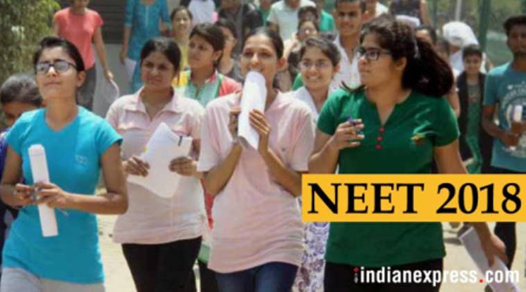 NEET 2018, cbseneet.nic.in, NEET 2018 re-allot exam centres, CBSE