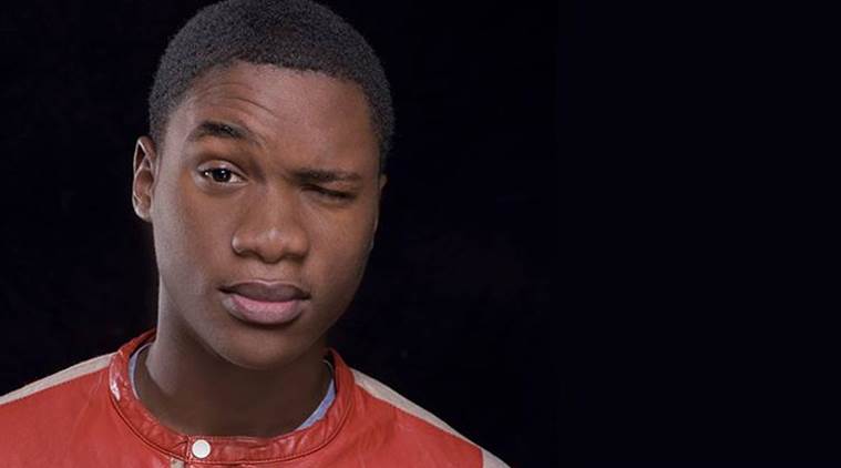 Nigerian actor Samuel Abiola Robinson