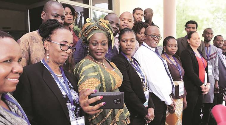 ‘Nigerian govt strict against smuggling, arrested youths lured into drug peddling’