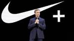 Nike's own #MeToo movement is seeing departure of many male executives