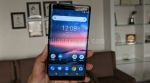 Nokia 8 Sirocco first impressions: Good-looking phone, but pricey at Rs 49,999