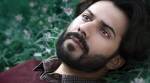 Varun Dhawan in October is an exquisite portrayal of a lover who waits