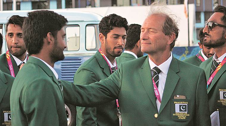 Commonwealth Games 2018, Commonwealth Games 2018 news, CWG 2018, India vs Pakistan, Ind vs Pak, Roelant Oltmans, sports news, hockey, Indian Express