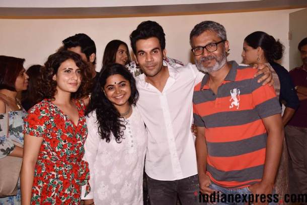omerta screening photos