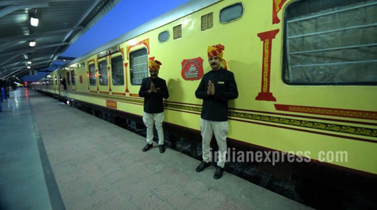India's spectacular train journeys, india train journeys, India's luxurious trains, luxurious trains of India, Palace on Wheels, Royal Rajasthan on Wheels, Maharajas’ Express, Deccan Odyssey, Lifestyle News, Indian Express News
