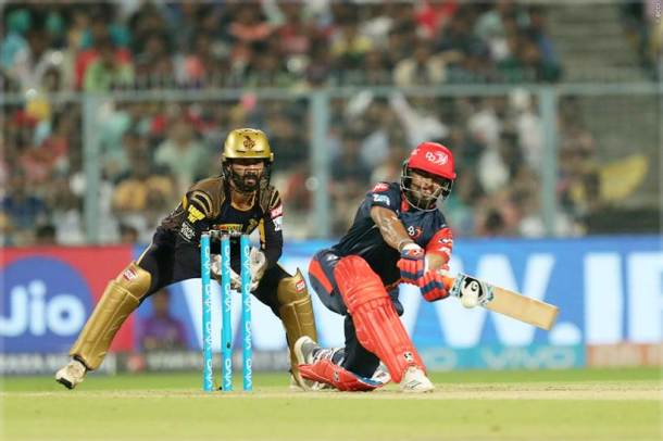 IPL 2018, Indian premier League, Andre Russell, Nitish Rana, Gautam Gambhir, IPL 2018 photos, sports gallery, Indian Express
