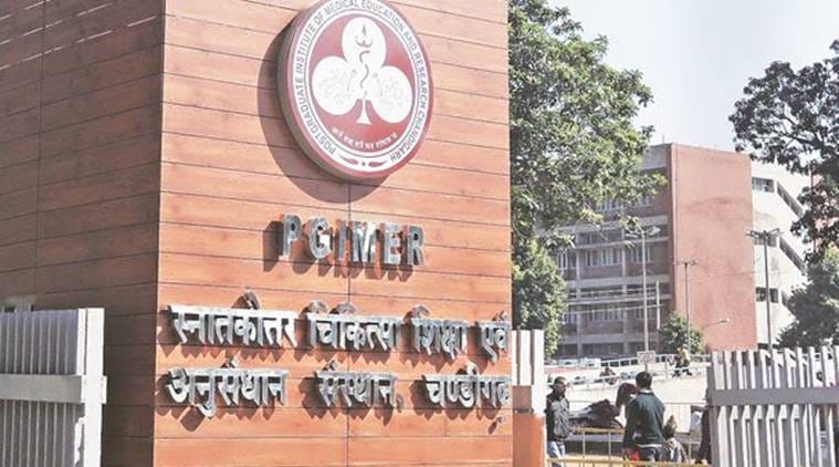 chandigarh kidney transplant, kidney cadaver transplant, chandigarh pgi, chandigarh pgimer, indian express, punjab news, chandigarh news