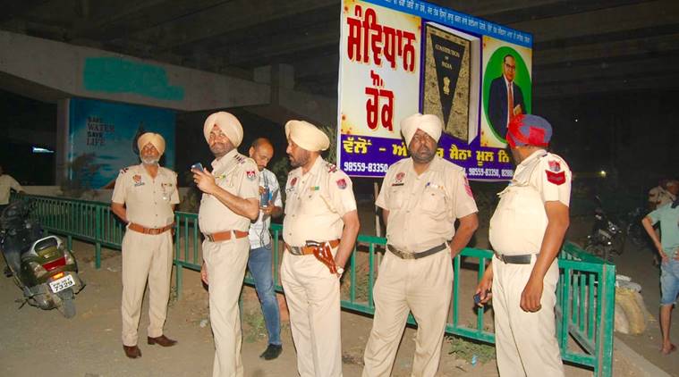 Phagwara clashes: Dharna lifted after police promise action against Dalit leaders in three days