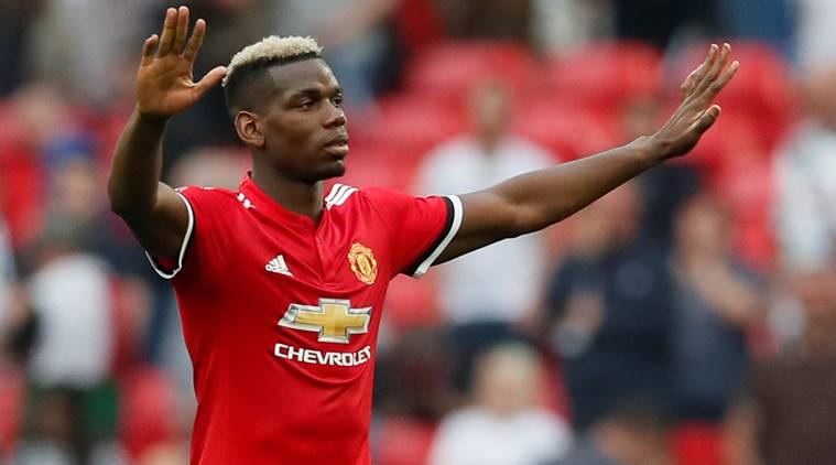 I’m judged differently than other midfielders, says Paul Pogba