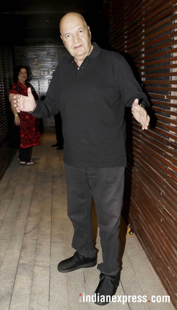 prem chopra