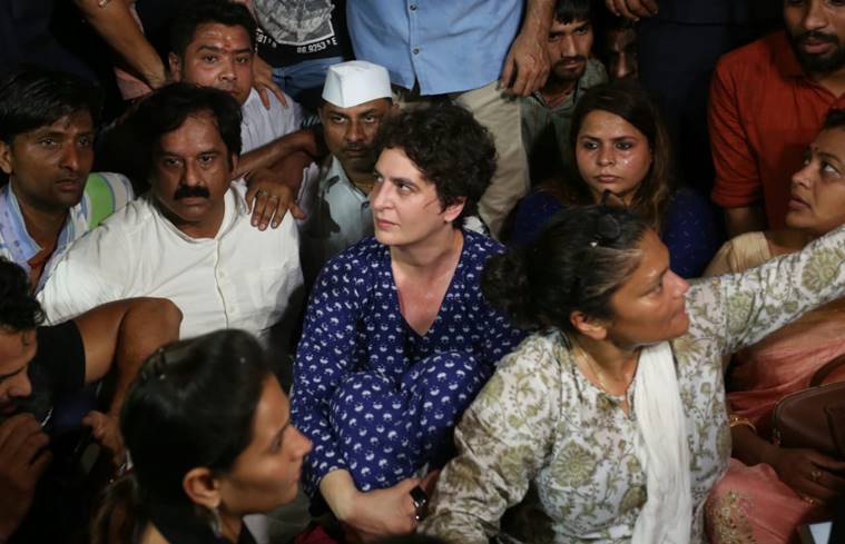 Kathua and Unnao rape protests