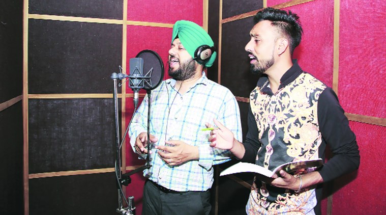 A day in the life of Punjabi songwriter Bhinda Bawakhel: Requesting, ‘sad romantic’
