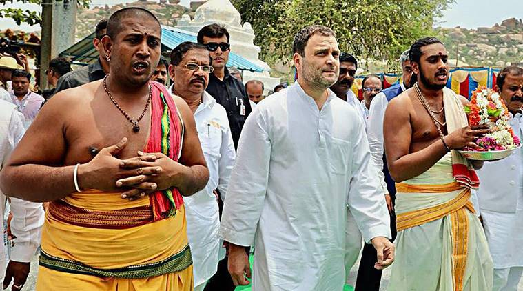 Rahul Gandhi calls Amit Shah's animal remarks 'disrespectful', says don't take BJP chief seriously