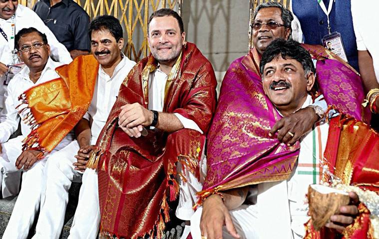 Rahul Gandhi calls Amit Shah's animal remarks 'disrespectful', says don't take BJP chief seriously
