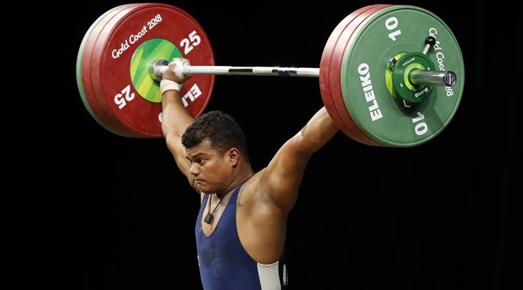 cwg 2018 live rv rahul