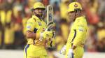 IPL Live: Chennai Super Kings vs Mumbai Indians