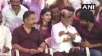 Actors stage protest in Chennai; Rajinikanth upset with IPL, says embarrassing to think of cricket now