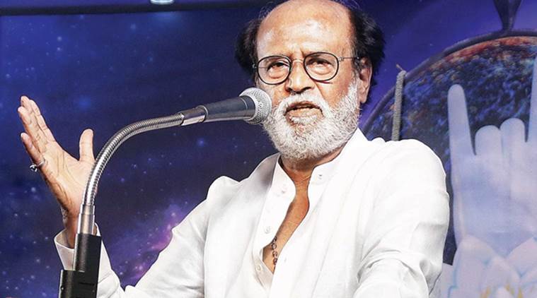 Rajinikanth on Cauvery row