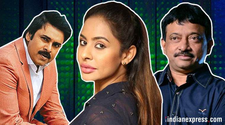 Ram Gopal Varma sri reddy, Pawan Kalyan