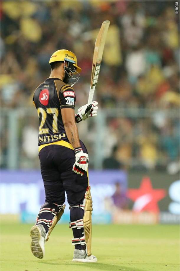 IPL 2018, Indian premier League, Andre Russell, Nitish Rana, Gautam Gambhir, IPL 2018 photos, sports gallery, Indian Express