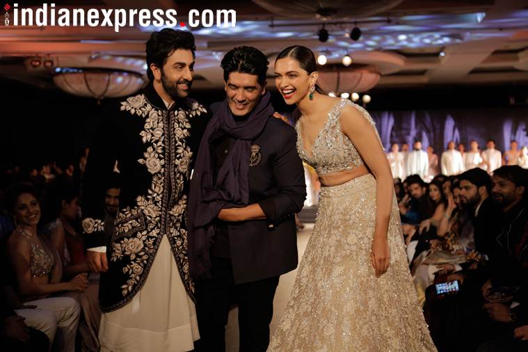 deepika ranbir photos