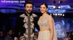 Ranbir Kapoor and Deepika Padukone reunite at Mijwan Fashion Show 2018