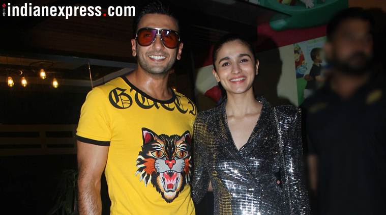 alia bhatt, ranveer singh at gully boy wrap up