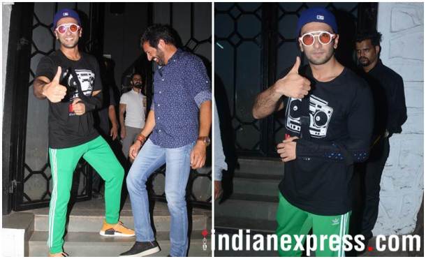 Ranveer singh