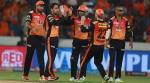 Spinners shine as SRH defend another low total