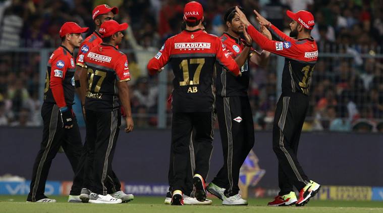 Royal Challengers Bangalore finished at the sixth position in IPL 2018. (Photo Source - IANS)