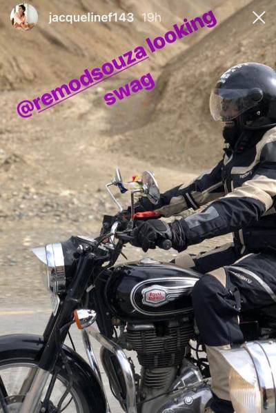 remo dsouza race 3