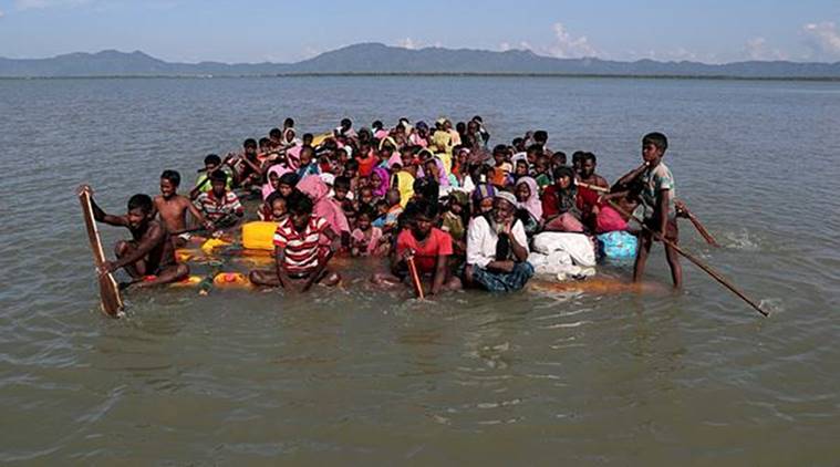 India sends second relief consignment for Rohingya Muslims in Bangladesh