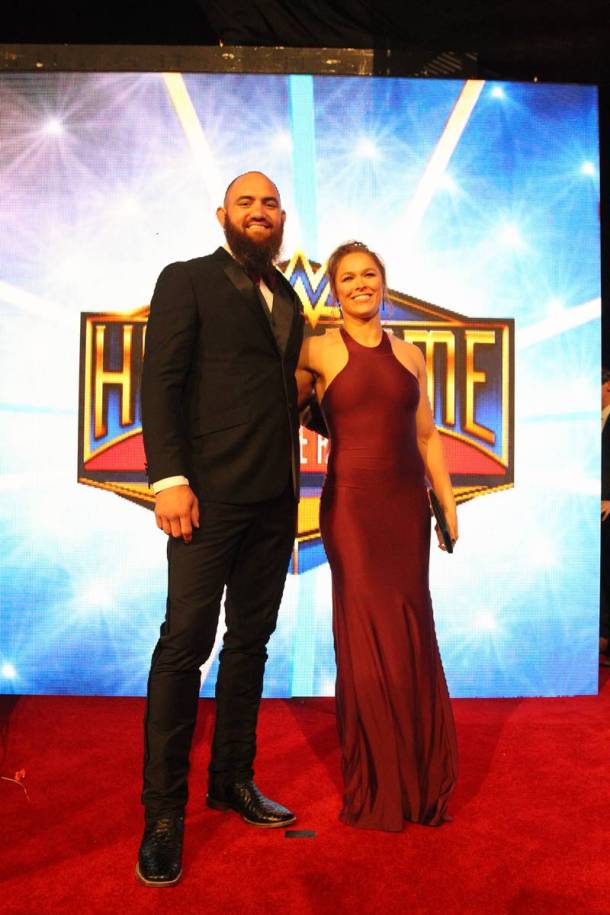 WWE’s Hall of Fame
