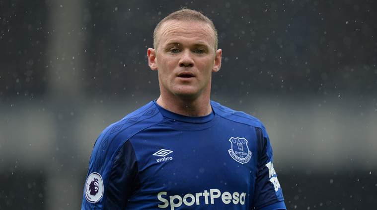 Wayne Rooney, Wayne Rooney Everton, Everton Wayne Rooney, Everton Sam Allardyce, sports news, football, Indian Express