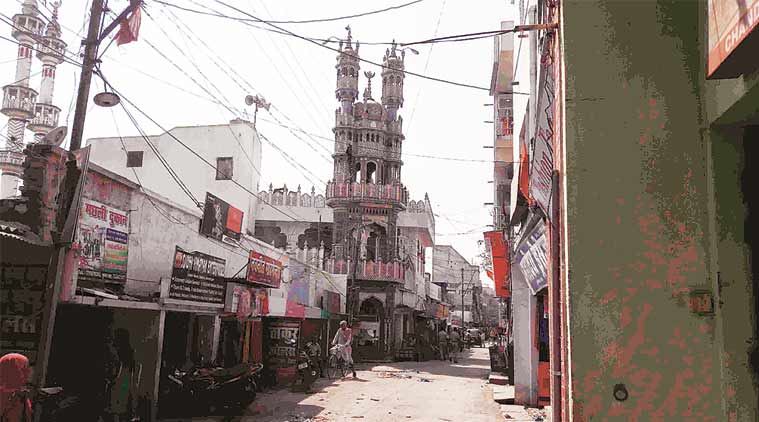 Samastipur, Samastipur violence, Bihar communal clashes, Bihar communal tension, Hindu Muslim clash, Samastipur clash, Ram Navami clash, Ram navami violence, Nitish Kumar, indian express