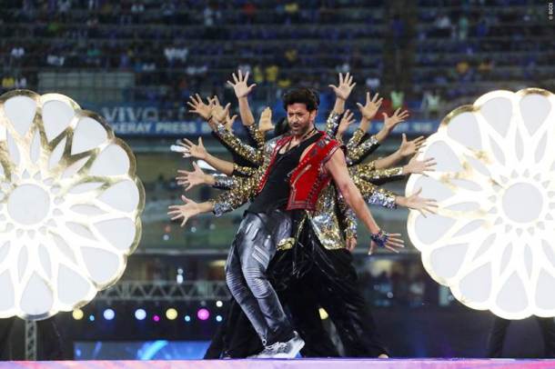 IPL 2018 opening ceremony