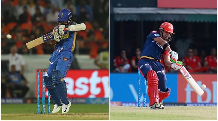 Rajasthan Royals vs Delhi Daredevils, RR vs DD, IPL 2018, Indian Premier League, sports news, cricket, Indian Express