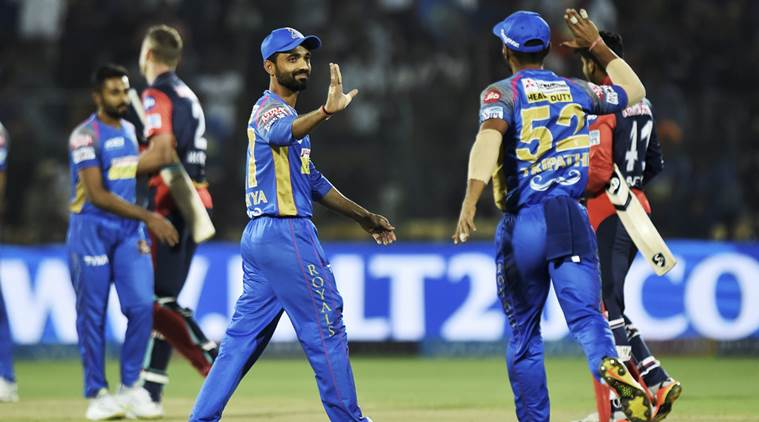Rajasthan Royals vs Delhi Daredevils, RR vs DD, IPL 2018, Indian Premier League, sports news, cricket, Indian Express