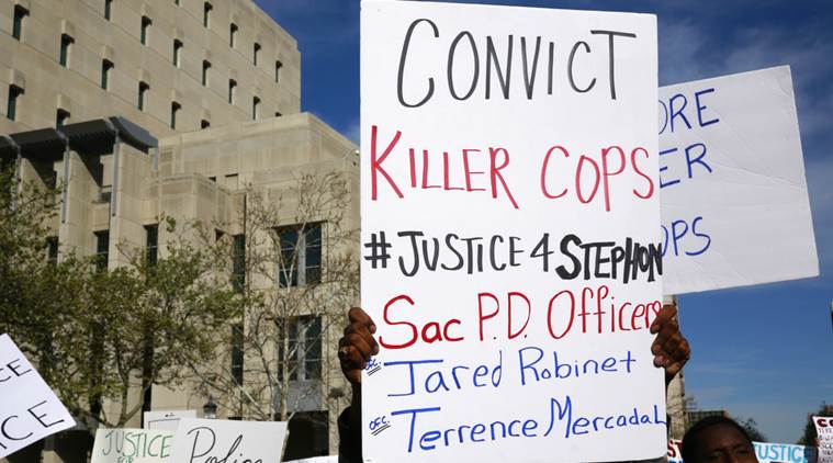 California proposal would limit when officers can open fire