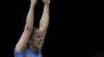 Saina beats Sindhu to claim second CWG gold