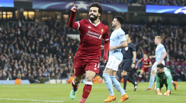 salah liverpool