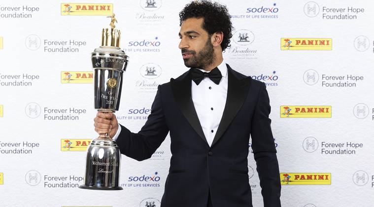 mohamed salah