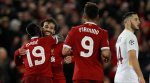 Salah magic leads Liverpool to 5-2 win over Roma